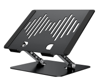 Silver Monkey Aluminiowa podstawka pod laptopa Ergo Fix - 1479558 - zdjęcie 2